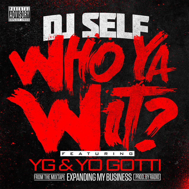 DJ Self Photo
