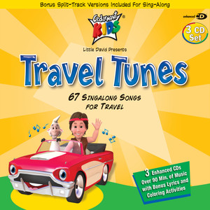 Travel Tunes album