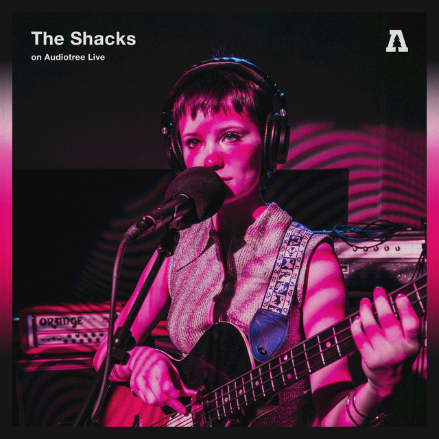 The Shacks On Audiotree Live cover