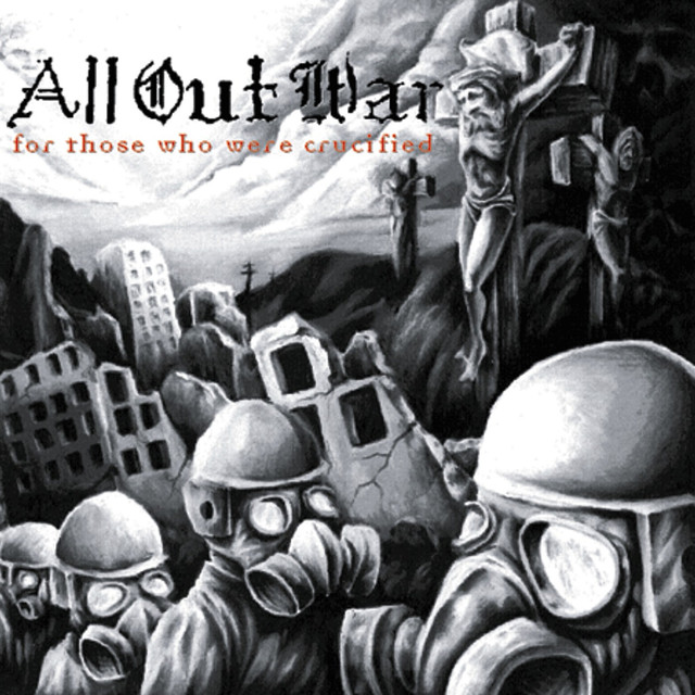 For Those Who Were Crucified cover