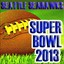 Seattle Seahawks 2013 Super Bowl Hits Albumcover