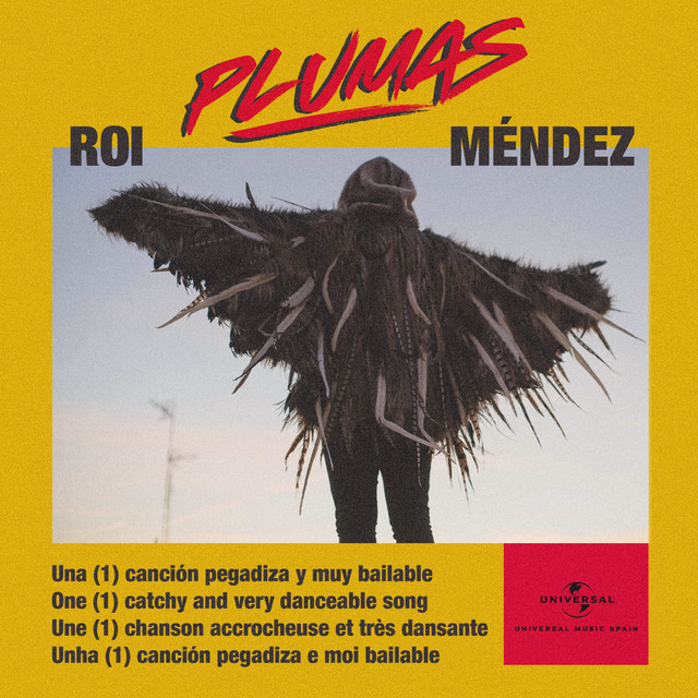 Plumas cover