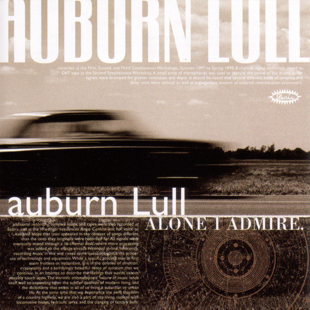Auburn Lull Photo