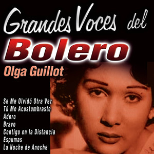 Grandes Voces del Bolero: Olga Guillot album