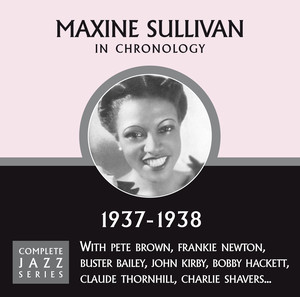 Complete Jazz Series 1937 - 1938 album