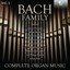 Bach Family: Complete Organ Music, Vol. 1 cover