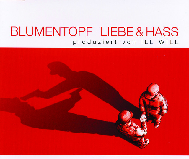 Liebe Und Hass cover