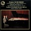 Schubert: Piano à quatre mains Albumcover