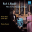 Bach and Handel: Music for Two Trumpets and Organ Albumcover