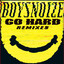 Go Hard Remixes cover