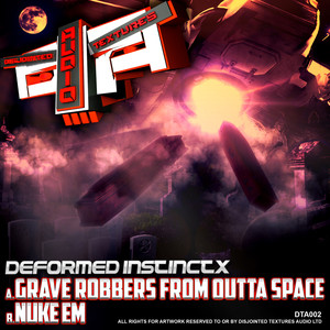Deformed Instinctx