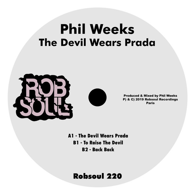 Phil Weeks – The Devil wears Prada