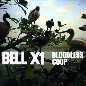 Bloodless Coup cover