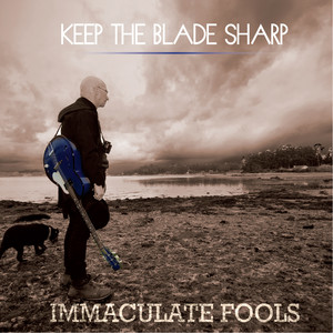 Keep the Blade Sharp cover