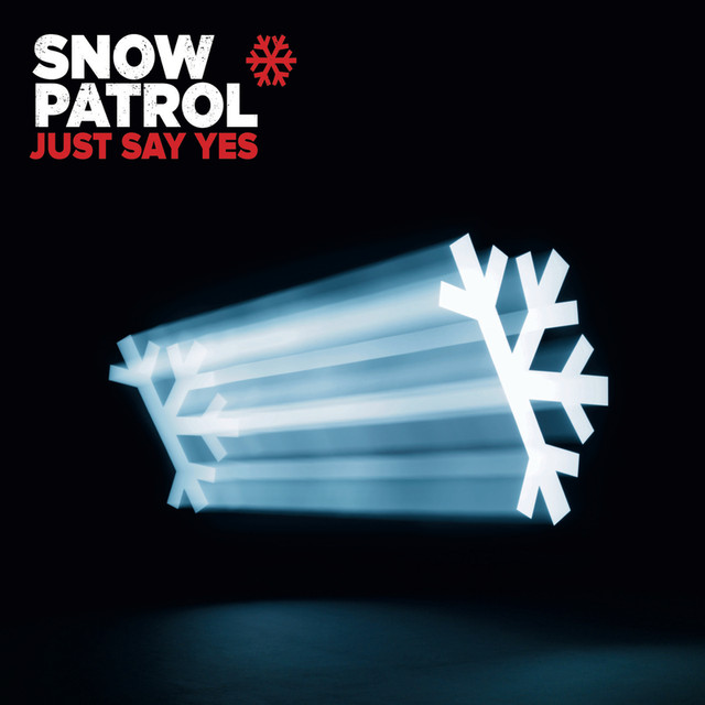 Just Say Yes cover