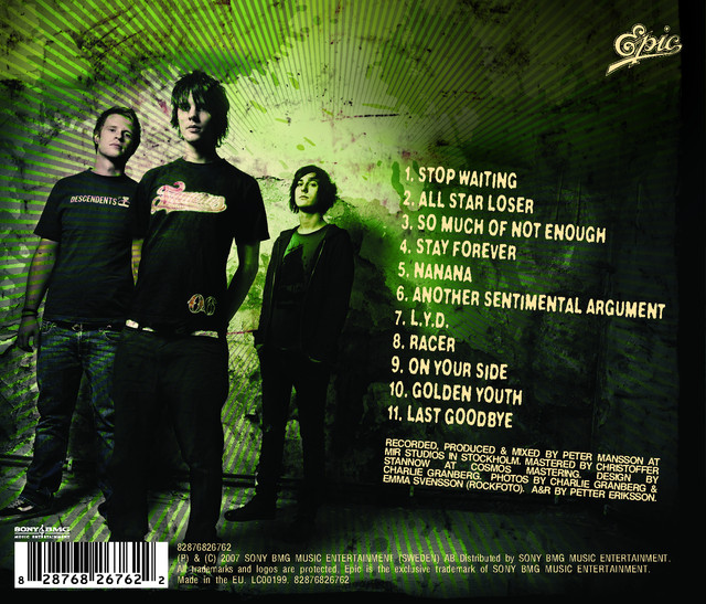 Sevenhundred Sundays cover