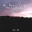All Praise To You My Living Lord Albumcover