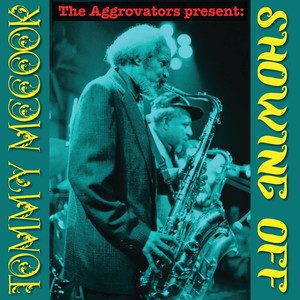 Tommy McCook - Showing Off album