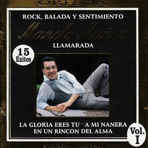 Rock, Balada y Sentimiento, Vol. I cover