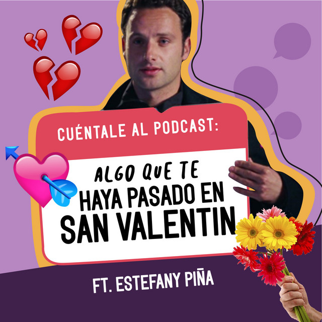 05. Algo que te haya pasado en SAN VALENTÍN (Ft.Estefany Piña ...