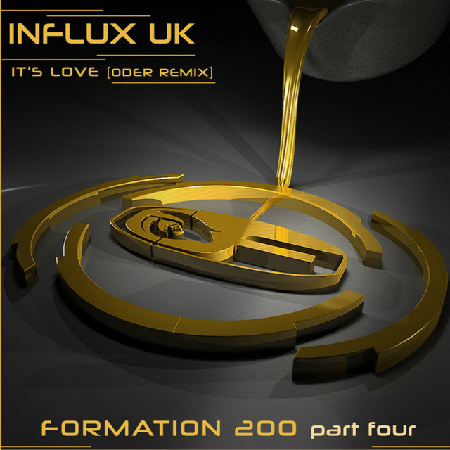 Influx UK Photo