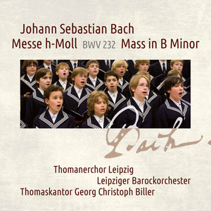 Bach: Mass in B Minor, BWV 232 album