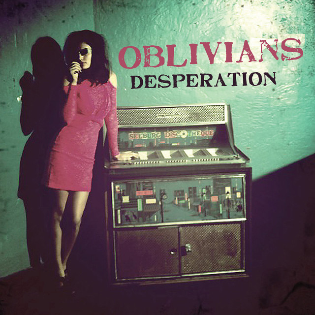 Desperation cover