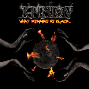 What Remains Is Black cover