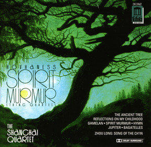 Spirit Murmur cover
