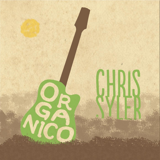 Orgánico Albumcover