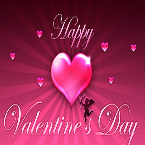 Happy Valentine's Day