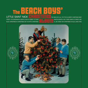 Christmas Album cover