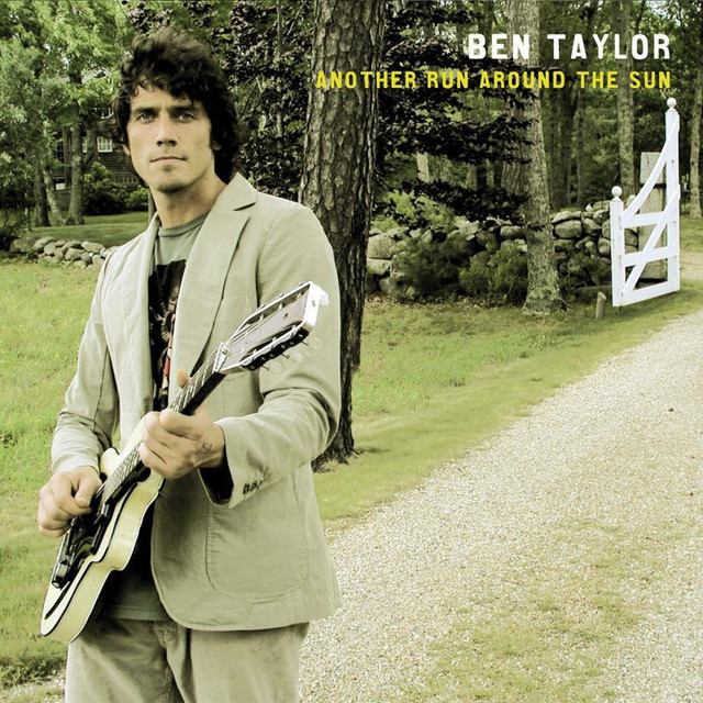 Another Run Around The Sun cover
