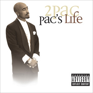 Pac's Life (UK Only Version) album