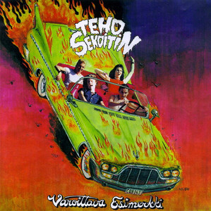 Varoittava esimerkki cover
