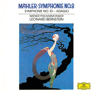 Symphonies Nos. 8, 10 album