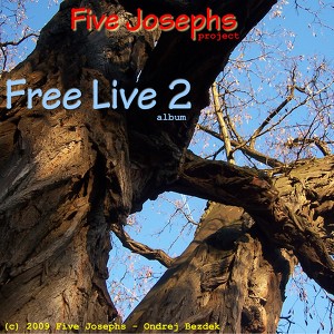 Free Live 2 Albumcover