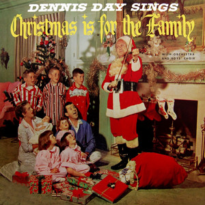 Christmas Is for the Family cover