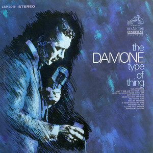 The Damone Type of Thing cover