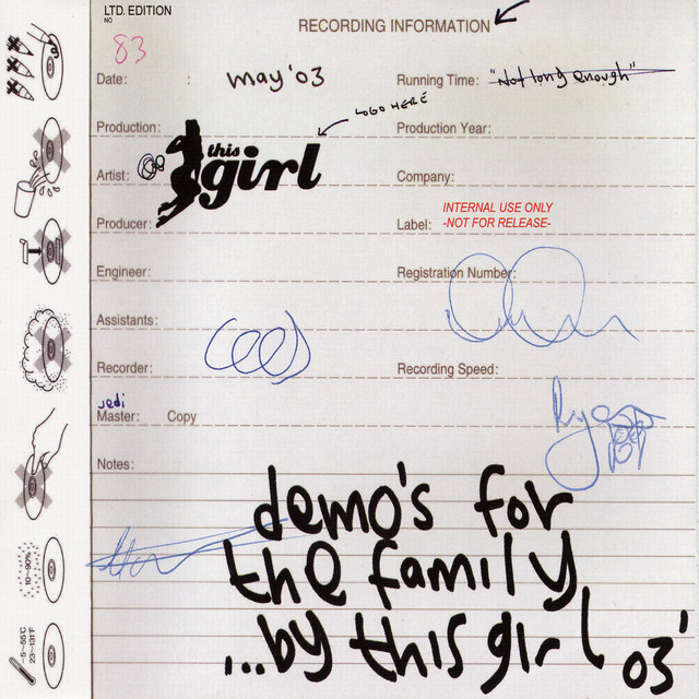 Demo's For The Family cover
