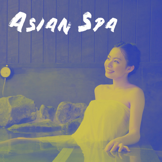 Asian Spa Albumcover