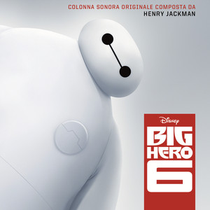Big Hero 6 album