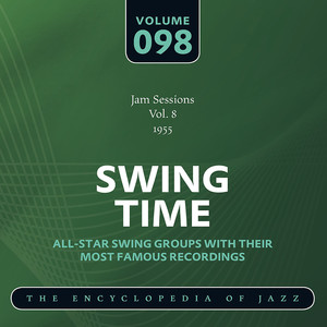 Jam Sessions Vol. 8 (1955) album