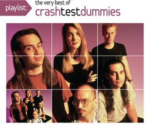 Playlist: The Very Best of Crash Test Dummies album