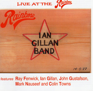 Live at the Rainbow album