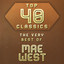 Top 40 Classics - The Very Best of Mae West cover