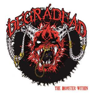 The Monster Within cover