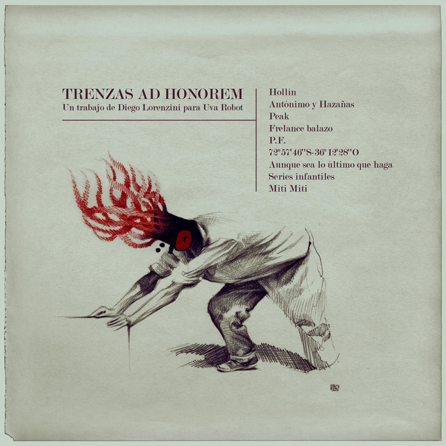 Resultado de imagen para trenzas ad honorem spotify