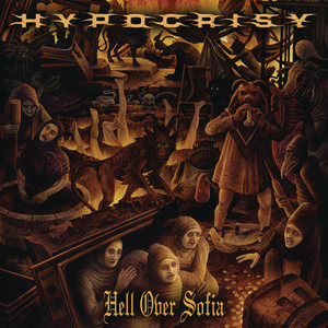 Hell Over Sofia - 20 Years of Chaos and Confusion (Live) cover