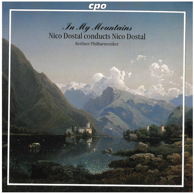 Nico Dostal Photo